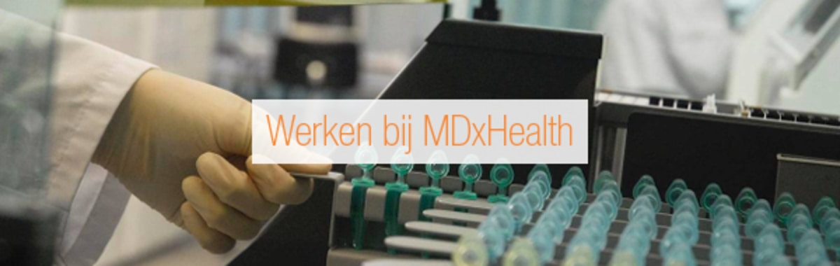 werken bij mdxhealth 