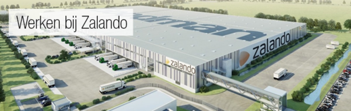 werken bij zalando 