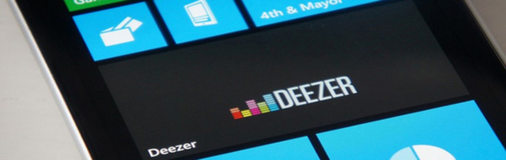 Werken bij Deezer