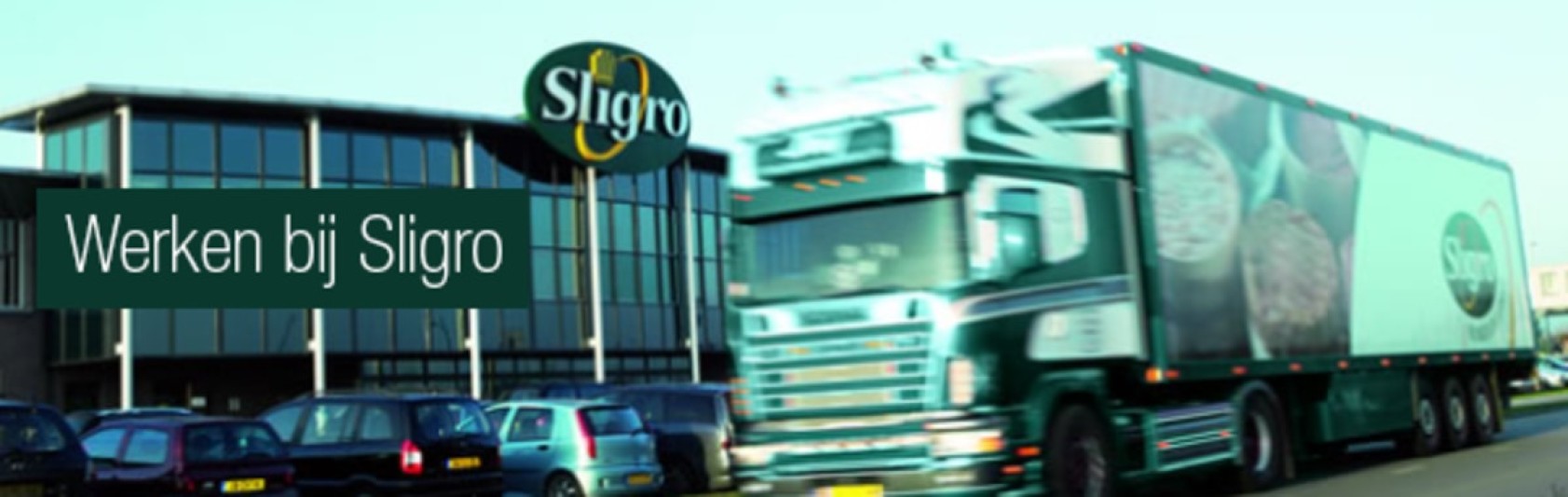 Werken bij Sligro