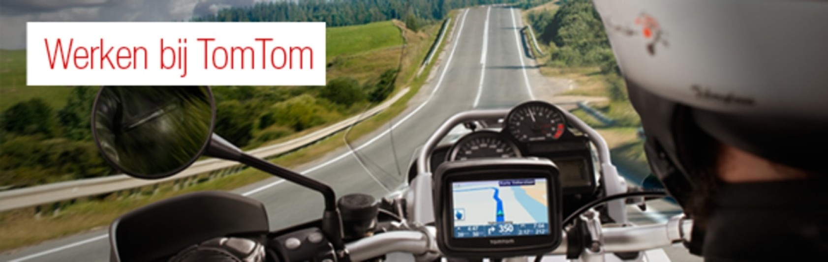 Werken bij TomTom